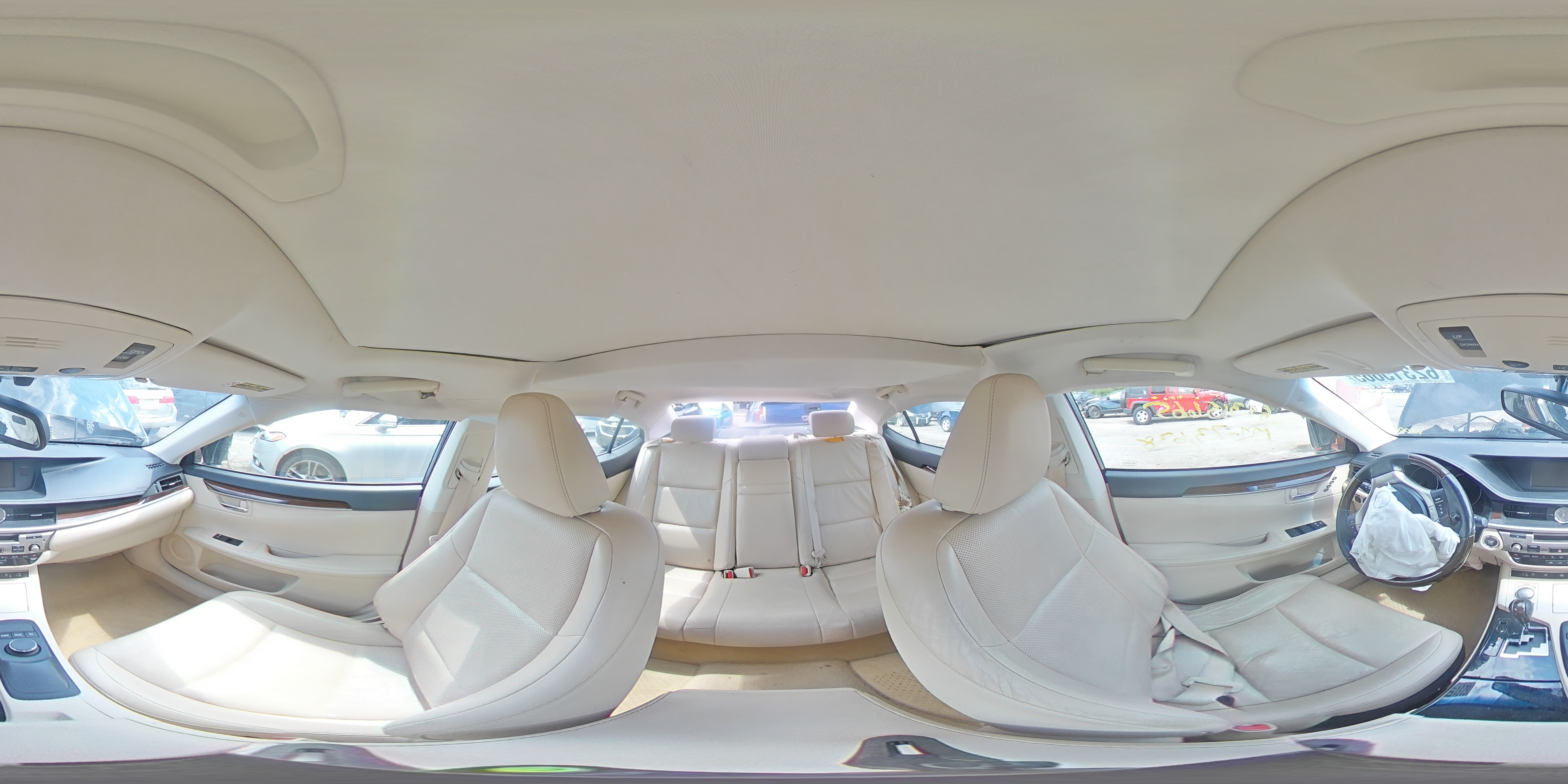 2013 Lexus Es 350 VIN: JTHBK1GG6D2078609 Lot: 62315665
