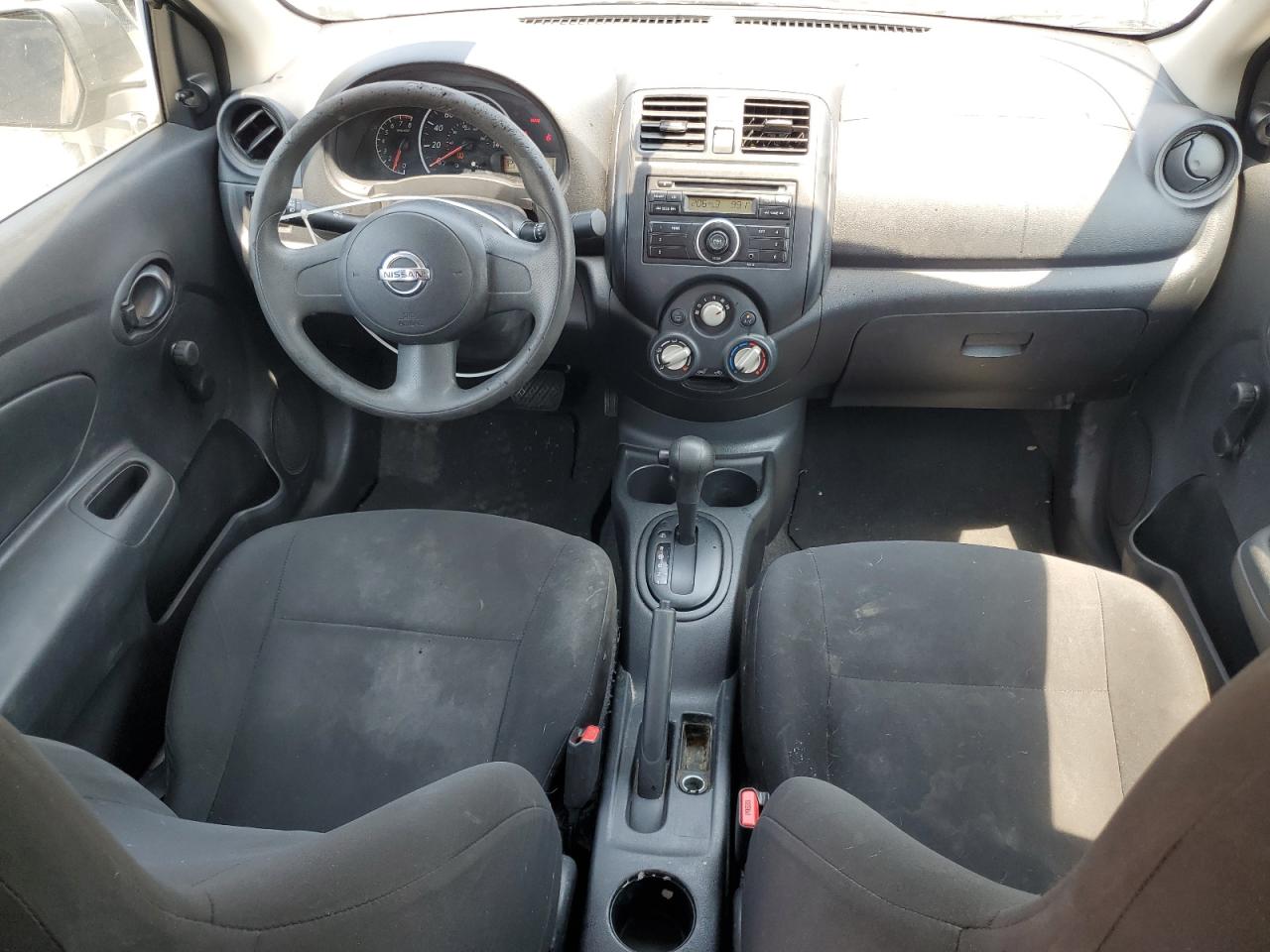 2014 Nissan Versa S VIN: 3N1CN7AP2EL863835 Lot: 65041265
