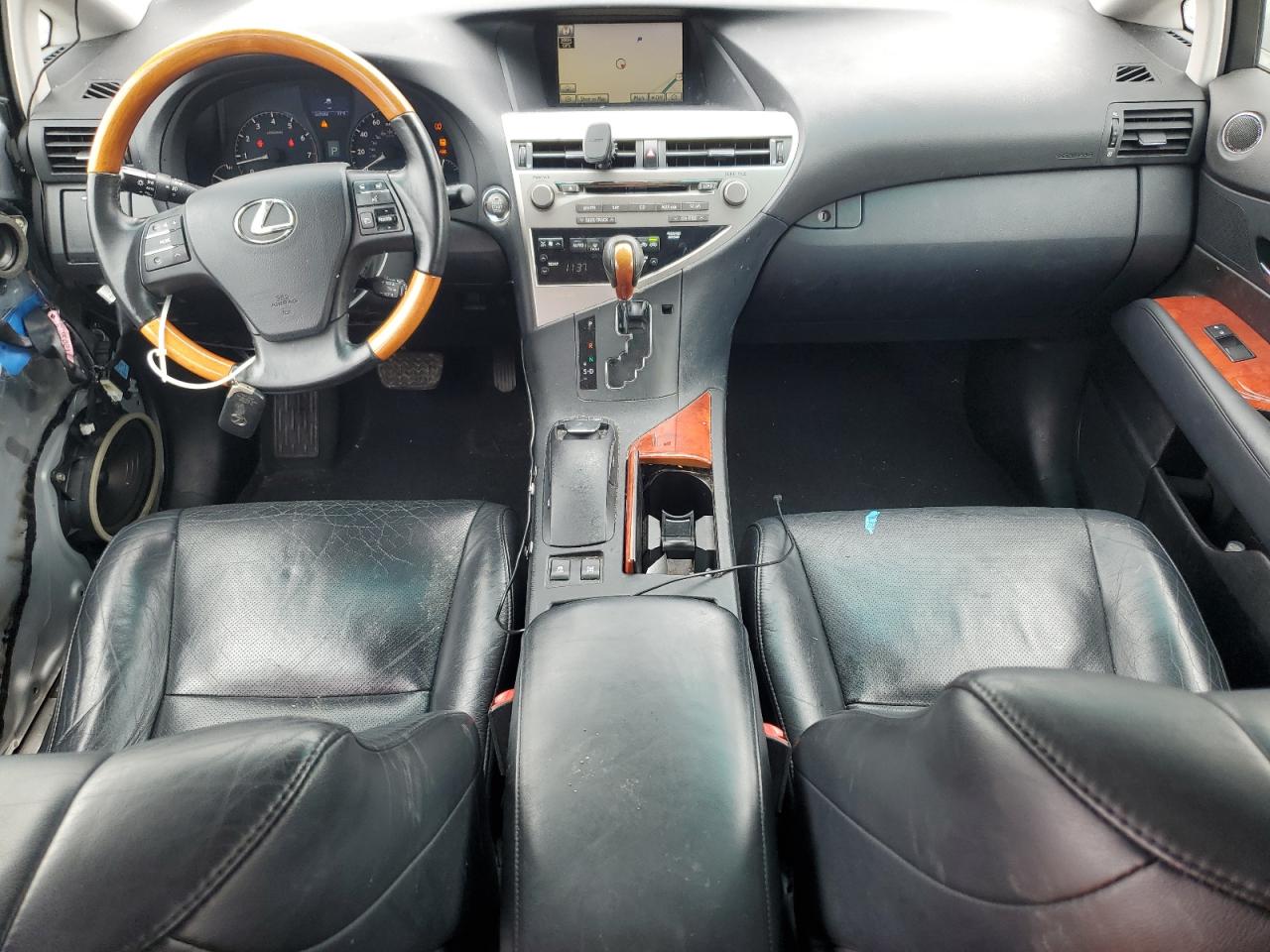 2010 Lexus Rx 350 VIN: 2T2BK1BA9AC079265 Lot: 62896445