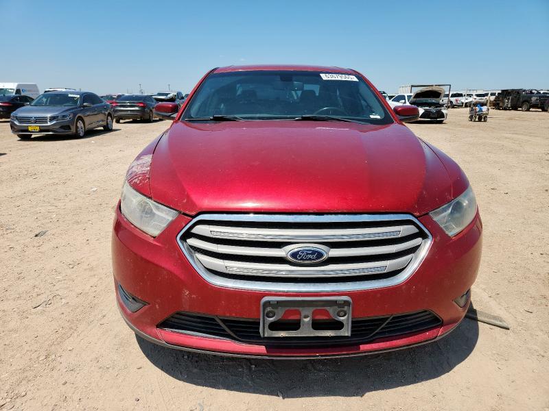  FORD TAURUS 2013 Czerwony