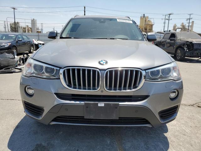  BMW X3 2016 Gray