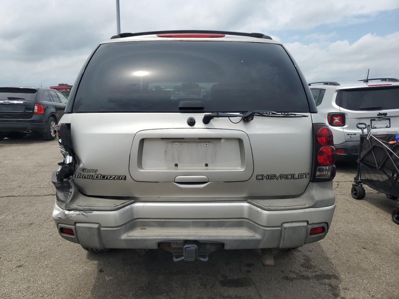 2004 Chevrolet Trailblazer Ls VIN: 1GNDT13S942191429 Lot: 64996985