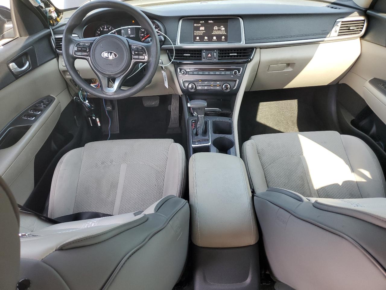 5xxgt4l30jg261308 5XXGT4L30JG261308 2018 Kia Optima Lx