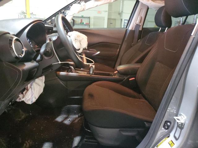  NISSAN KICKS 2022 Szary