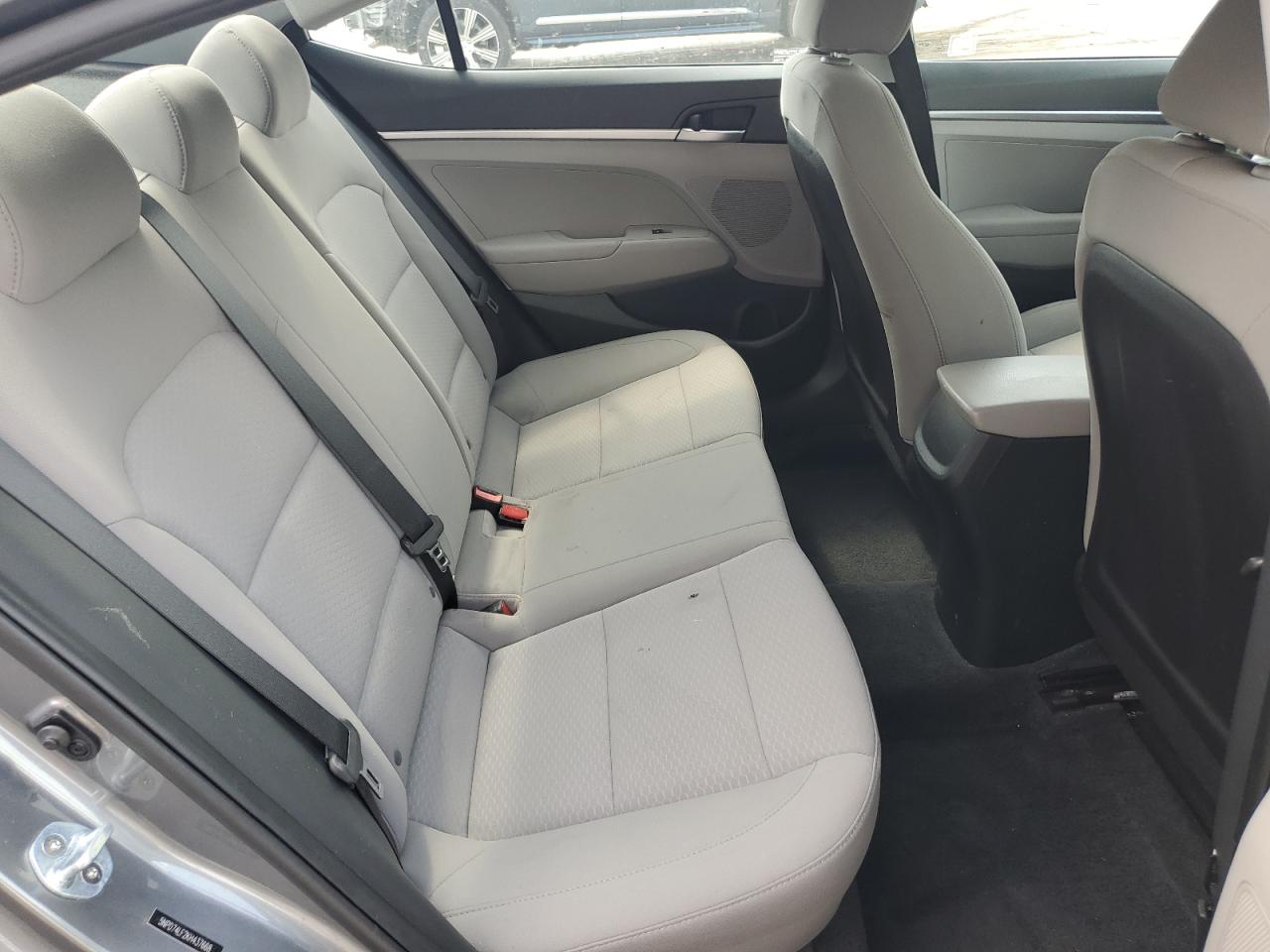 2019 Hyundai Elantra Se VIN: 5NPD74LF2KH437668 Lot: 65554895