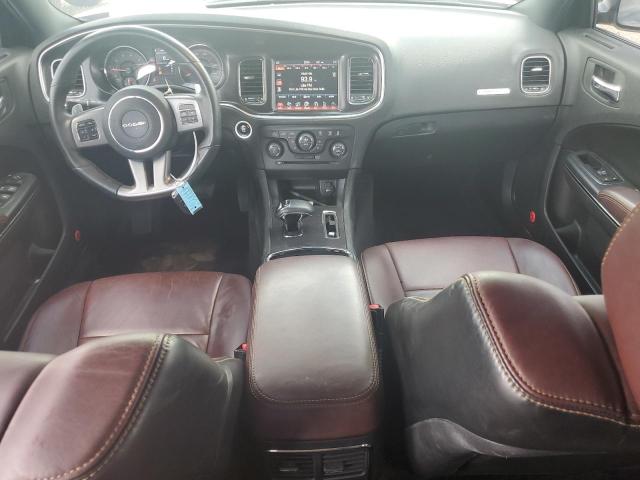  DODGE CHARGER 2014 Красный