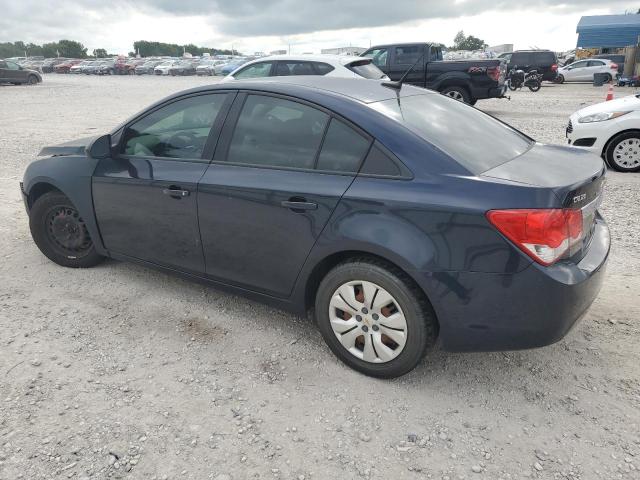  CHEVROLET CRUZE 2014 Синий