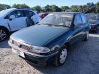 1997 VAUXHALL ASTRA MERI for sale at Copart WOLVERHAMPTON