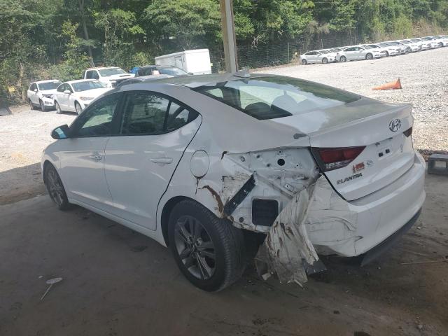 Седаны HYUNDAI ELANTRA 2017 Белы