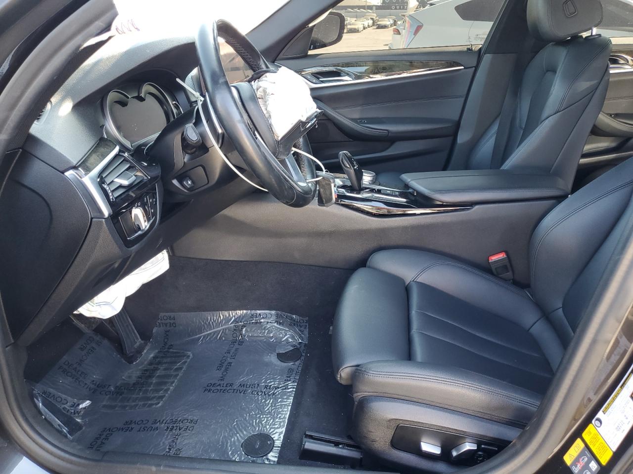 2019 BMW 530E VIN: WBAJA9C52KB392870 Lot: 66524445