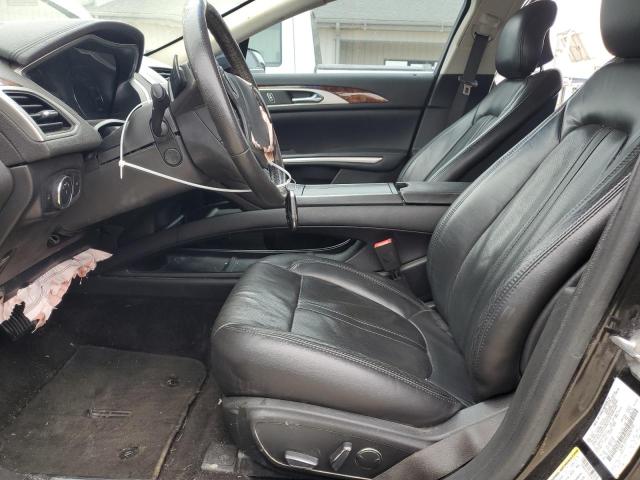  LINCOLN MKZ 2014 Black