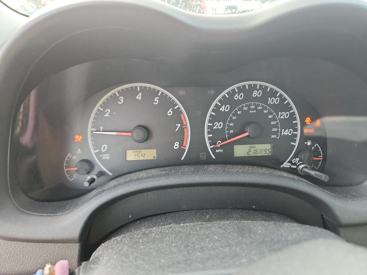 2009 Toyota Corolla Base VIN: 2T1BU40E79C105248 Lot: 64136475