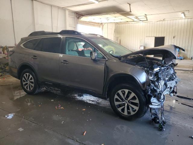  SUBARU OUTBACK 2021 Brown