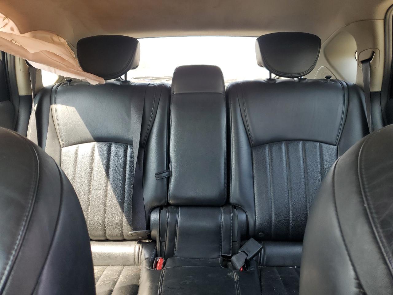 2011 Infiniti Ex35 Base VIN: JN1AJ0HR6BM854798 Lot: 64142495