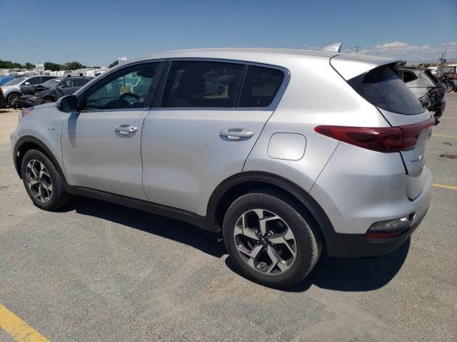  KIA SPORTAGE 2020 Silver