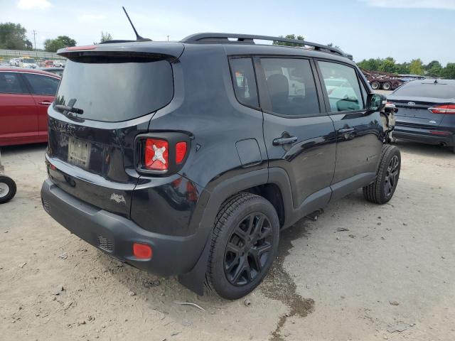  JEEP RENEGADE 2016 Черный