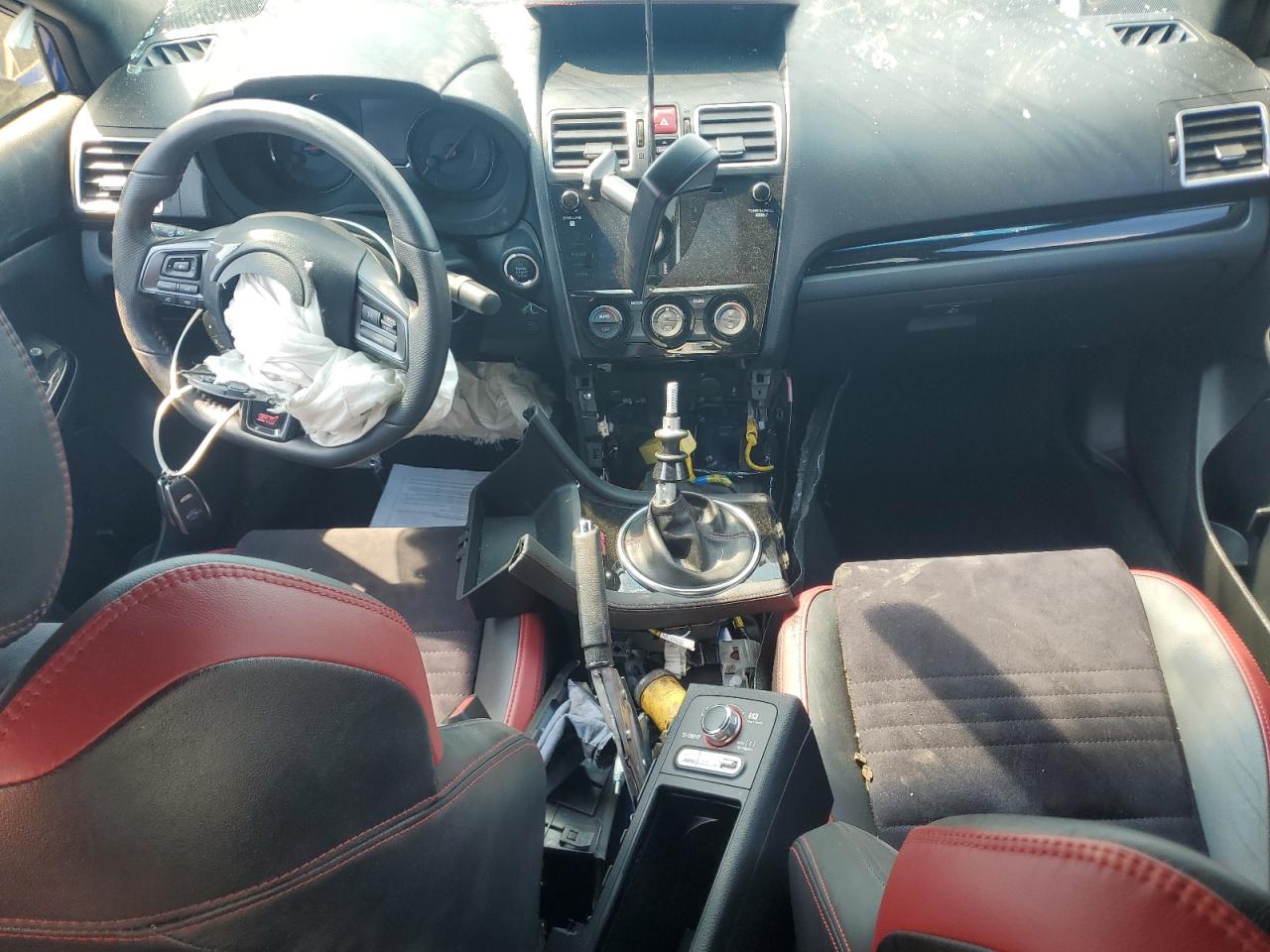 JF1VA2E61L9811601 2020 Subaru Wrx Sti