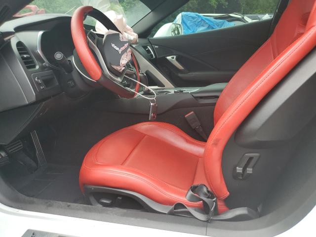  CHEVROLET CORVETTE 2019 Biały