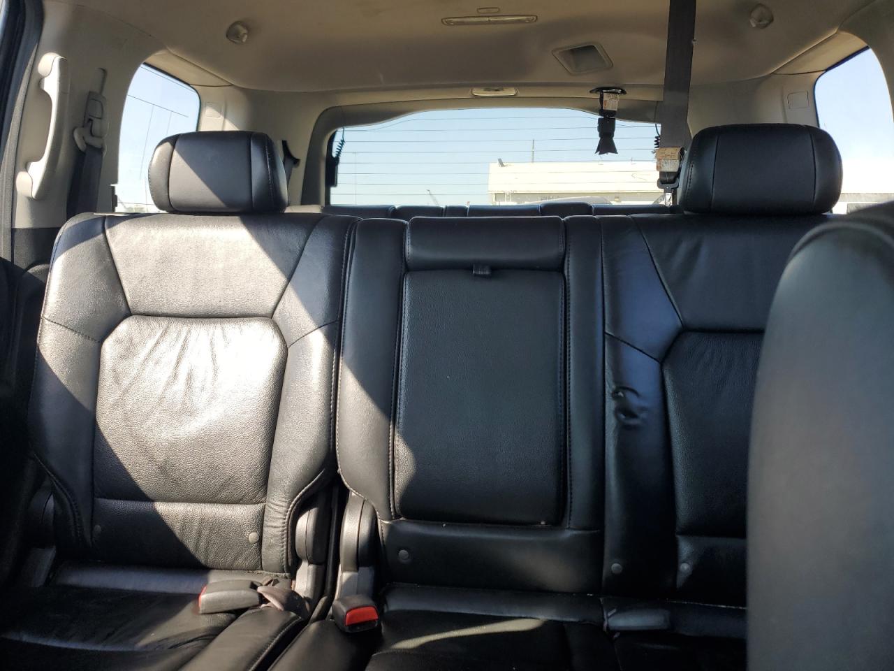 2011 Honda Pilot Exl VIN: 5FNYF18668B000419 Lot: 63331995