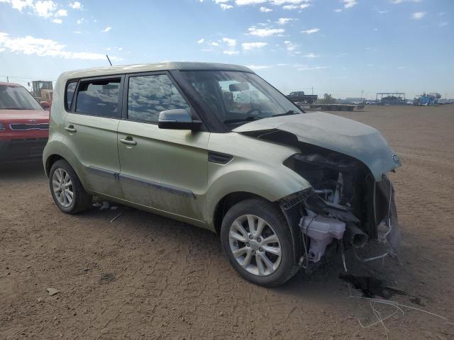  KIA SOUL 2012 Zielony