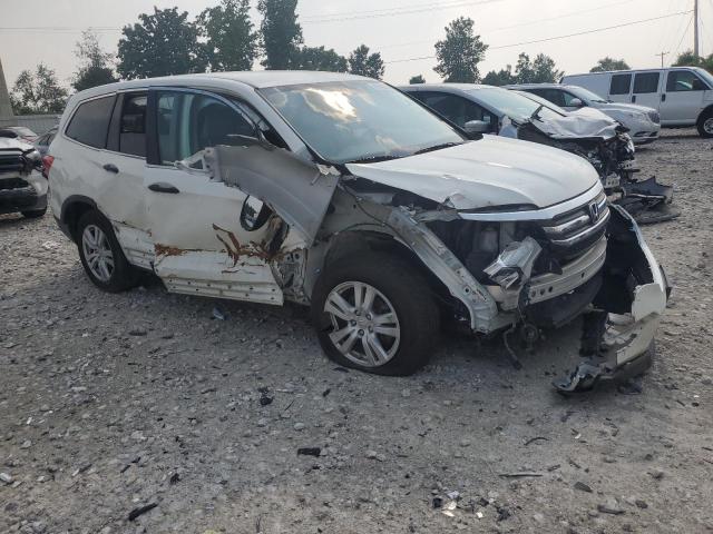 2016 HONDA PILOT LX  