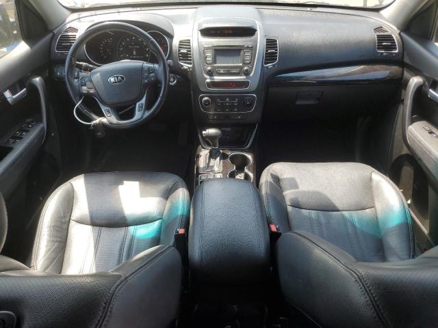  KIA SORENTO 2015 Brązowy