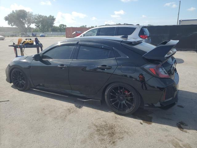  HONDA CIVIC 2019 Czarny