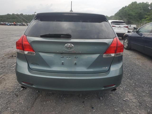 Parquets TOYOTA VENZA 2012 Teal