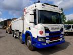 2021 SCAN P SERIES ( for sale at Copart WOLVERHAMPTON