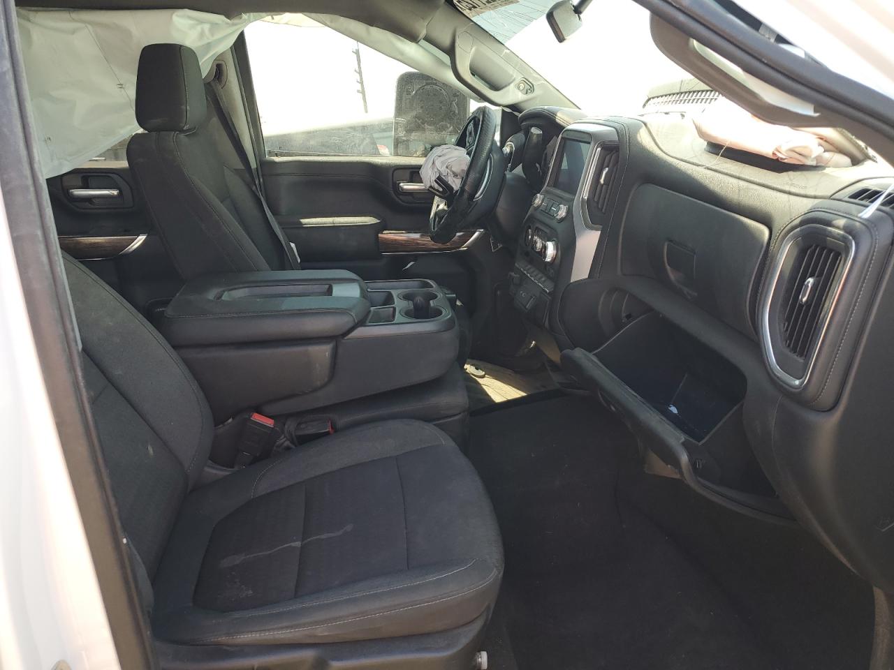 2021 GMC Sierra K2500 Sle VIN: 1GT49MEY7MF227234 Lot: 64227125
