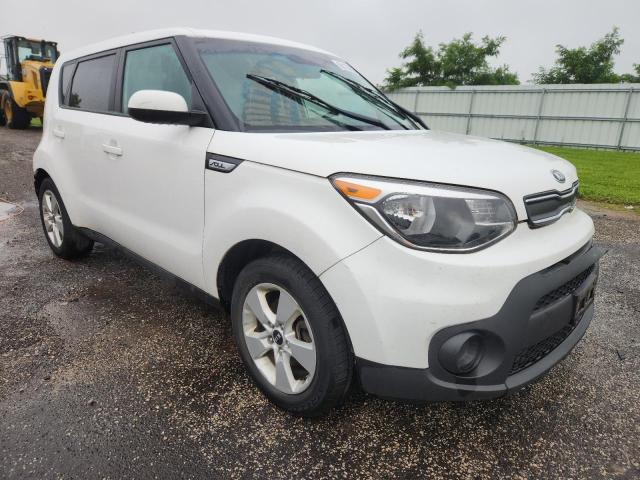  KIA SOUL 2019 White