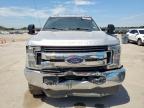 2019 FORD F250 SUPER DUTY   for sale at Copart TX - DALLAS SOUTH