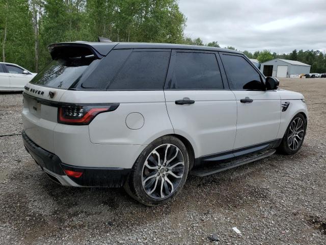 2018 LAND ROVER RANGE ROVER SPORT HSE  