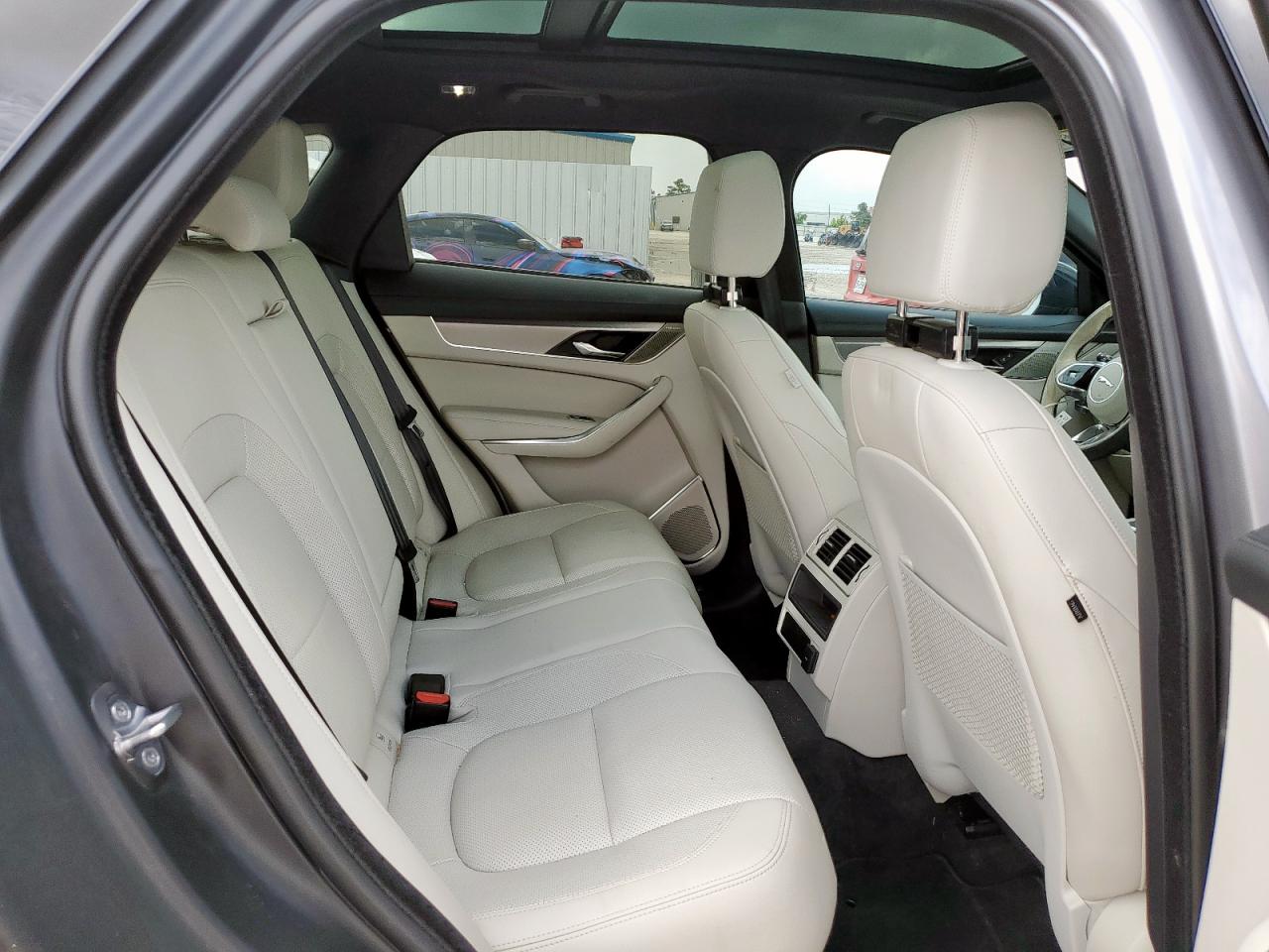 2023 Jaguar F-Pace S VIN: SADCJ2EX2PA711543 Lot: 63514385