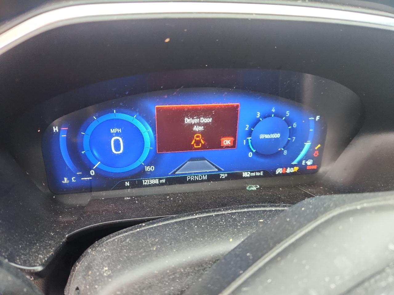 2020 Ford Escape Titanium VIN: 1FMCU9J98LUA72947 Lot: 62770005