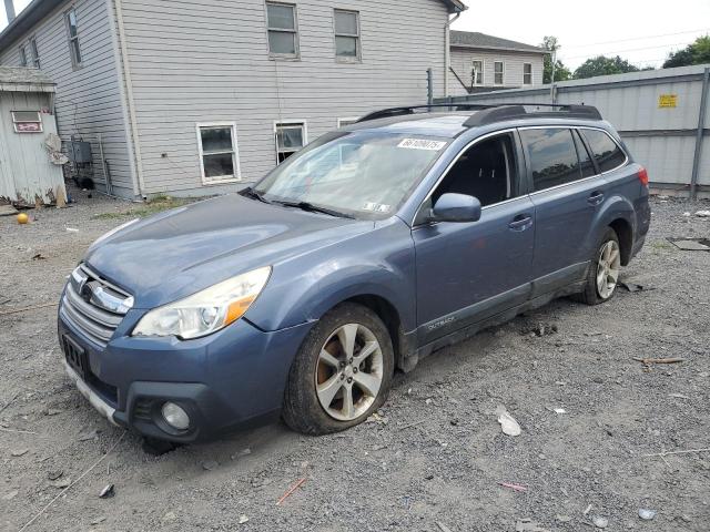  SUBARU OUTBACK 2013 Granatowy