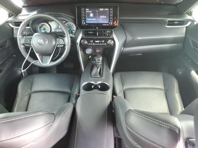  TOYOTA VENZA 2022 Srebrny