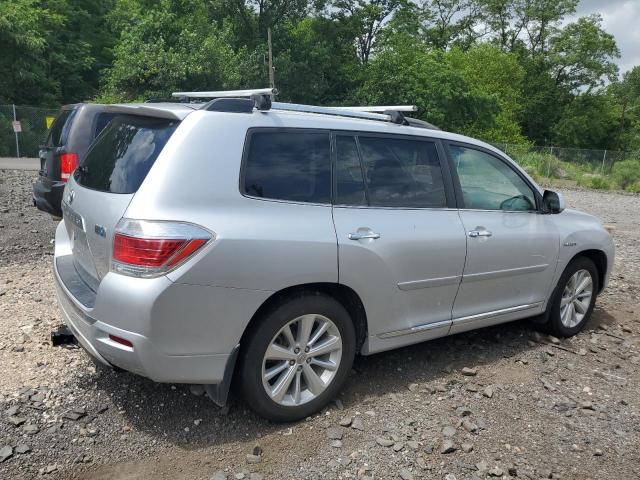 2011 TOYOTA HIGHLANDER HYBRID LIMITED  