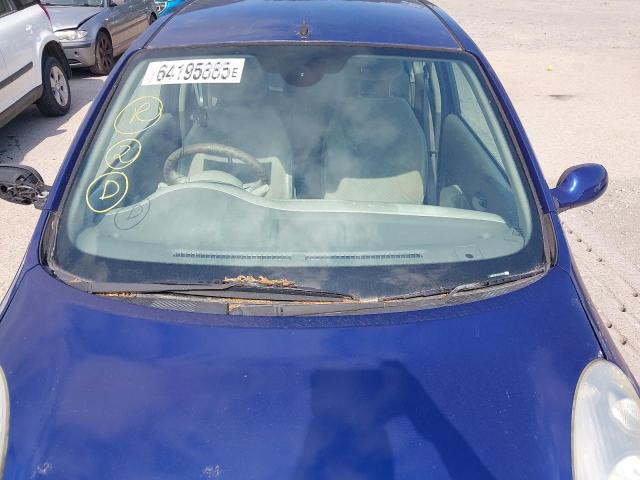 2003 NISSAN MICRA SVE