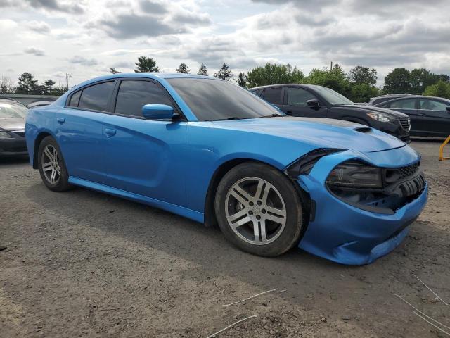  DODGE CHARGER 2018 Granatowy