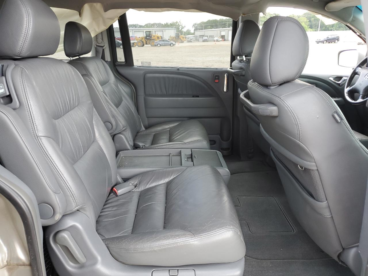 2006 Honda Odyssey Touring VIN: 5FNRL38886B015317 Lot: 63992125