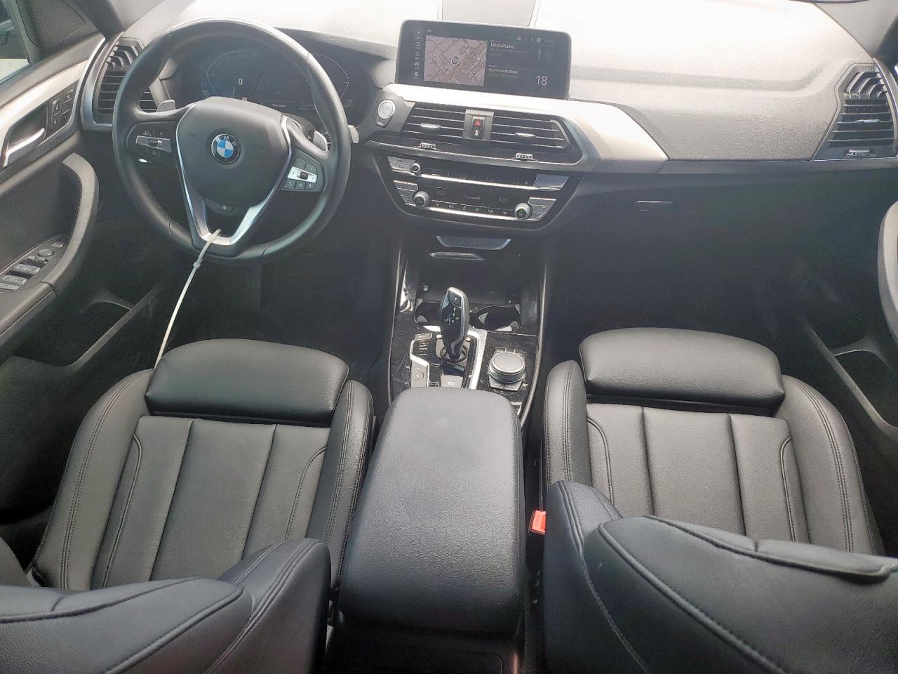 2021 BMW X3 Sdrive30I VIN: 5UXTY3C08M9H06087 Lot: 65389305