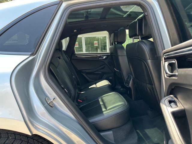  PORSCHE MACAN 2020 Silver
