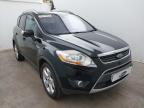 2009 FORD KUGA TITAN for sale at Copart GLOUCESTER
