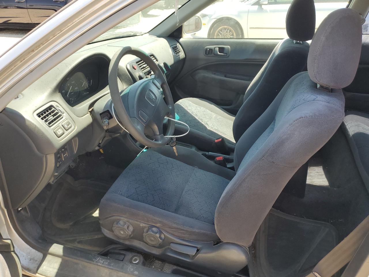 1999 Honda Civic Ex VIN: 1HGEJ8249XL083259 Lot: 63863325