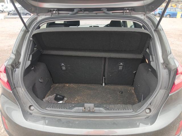 2018 FORD FIESTA ZETEC TURBO AUTO 