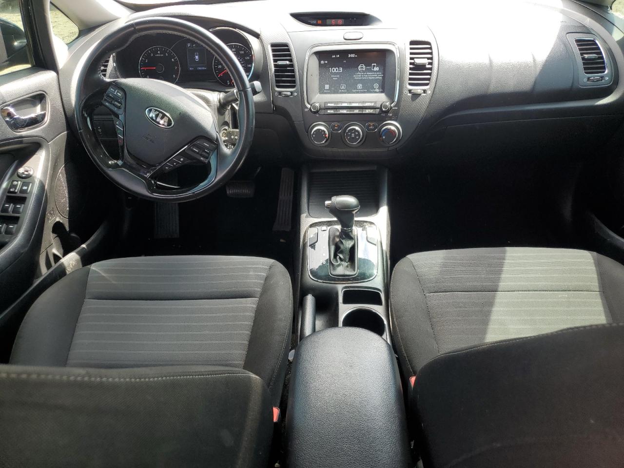 2018 Kia Forte Lx VIN: 3KPFL4A76JE174426 Lot: 63751615