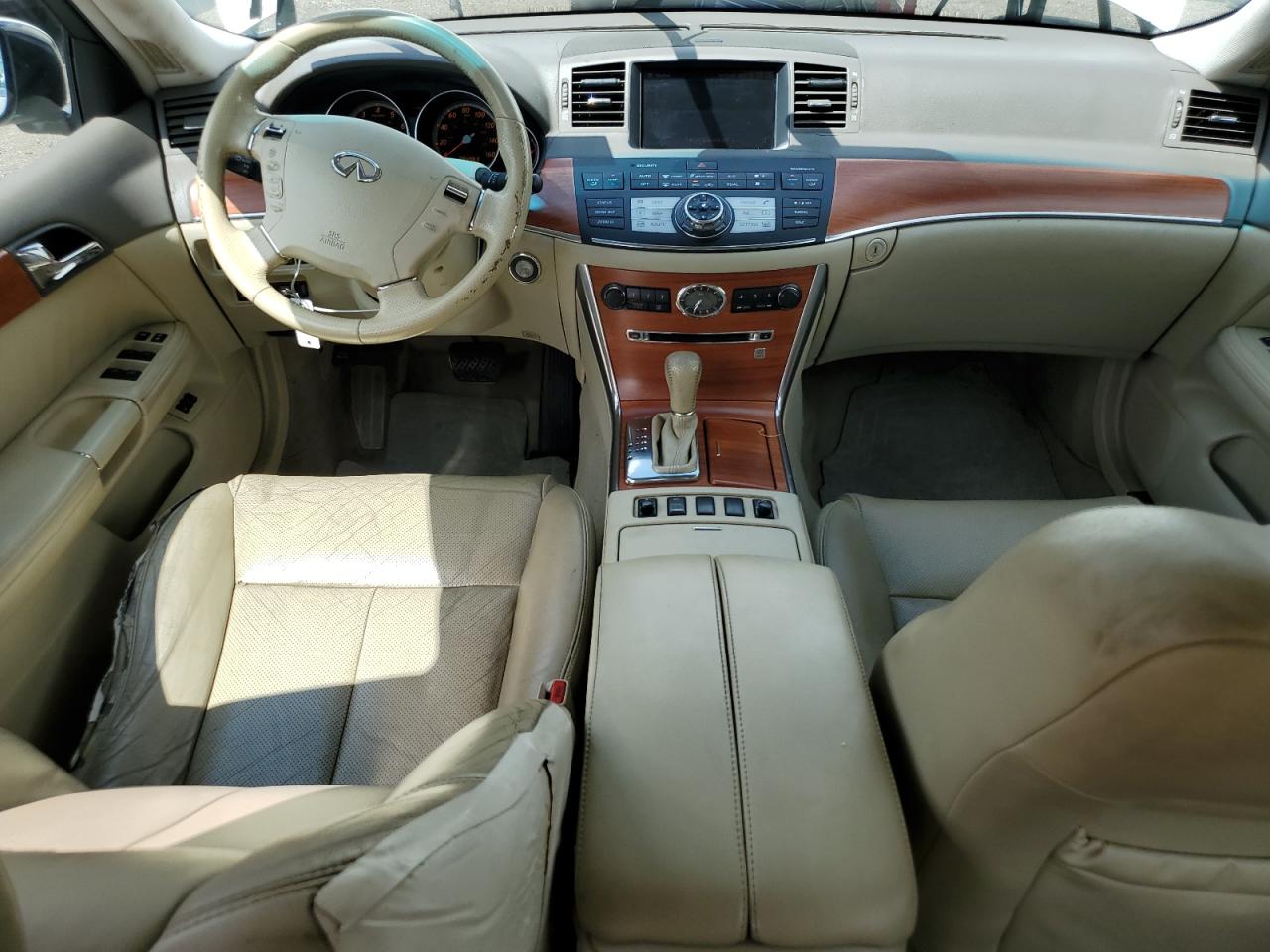 2007 Infiniti M35 Base VIN: JNKAY01F87M457947 Lot: 64019455