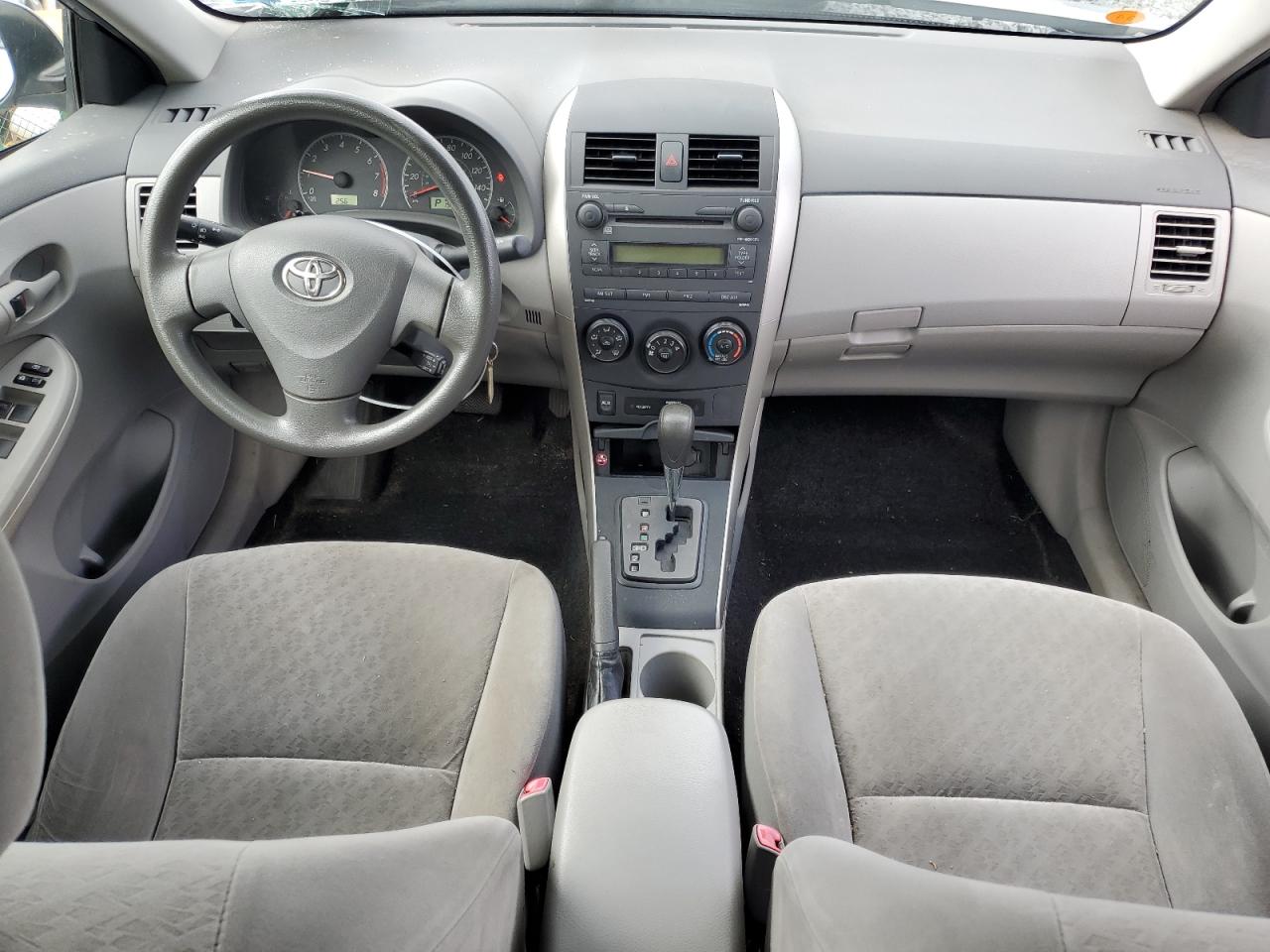 2009 Toyota Corolla Base VIN: JTDBL40E29J005694 Lot: 64412505
