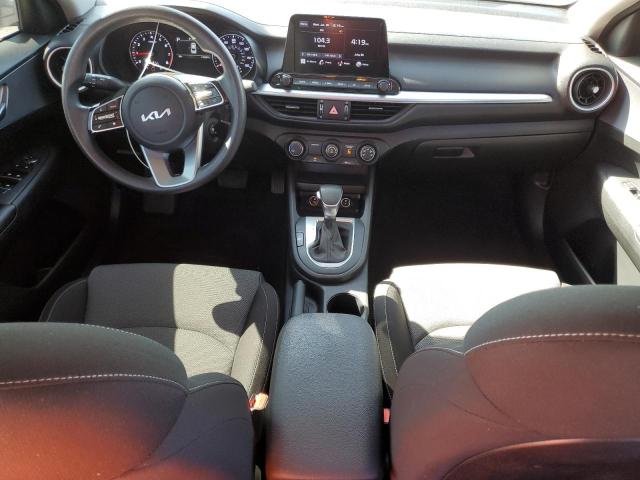  KIA FORTE 2022 Biały